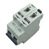 Disjuntor Bipolar Moeller FAZ-2 Curva B 6A B6 10kA 240/415v - Cabo Eletro