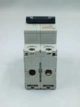 Disjuntor Bipolar Multi 9 Merlin Gerin C60N D4 400V - Cabo Eletro