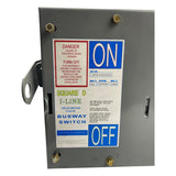 Disjuntor BUS PLUG Square D PFC34030G 30A 480v - Cabo Eletro