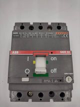 Disjuntor Caixa Moldada Abb Sace s2x 100A - Cabo Eletro
