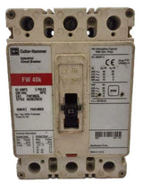 Disjuntor Caixa Moldada Cutler-Hammer Fwf3063l 63A - Cabo Eletro