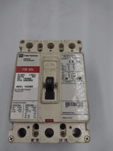 Disjuntor Caixa Moldada Cutler-Hammer Fwf3063l 63A - Cabo Eletro