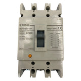 Disjuntor Caixa Moldada STECK SD-S100/3P 80A 690v 3P 50/60Hz - Cabo Eletro