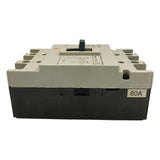 Disjuntor Caixa Moldada STECK SD-S100/3P 80A 690v 3P 50/60Hz - Cabo Eletro