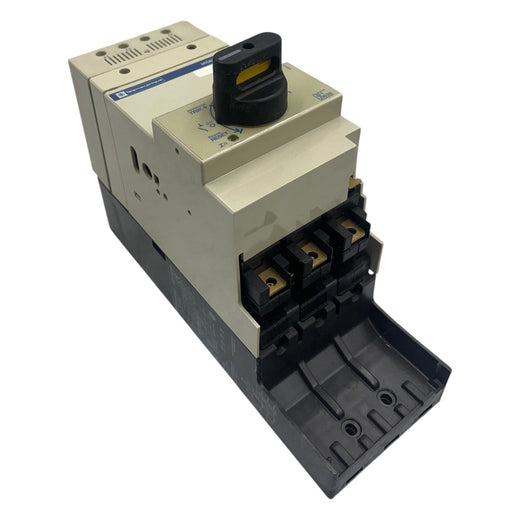 Disjuntor Contator Telemecanique LD1LD030 63A 690v 3P - Cabo Eletro