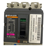 Disjuntor Merlin Gerin NS100H 50/63A 750v 8kV 3P - Cabo Eletro