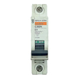 Disjuntor Monopolar 1P Merlin Gerin C60N C4 230/400V - Cabo Eletro