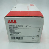 Disjuntor Monopolar ABB SHD 201/16 16A AC-22A - Cabo Eletro