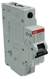 Disjuntor Monopolar ABB SMISSLINE S401M-C10 10A 230/400v - Cabo Eletro
