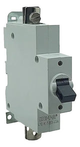 Disjuntor Monopolar E-T-A 410-K-1-B3-40A 40A 500v - Cabo Eletro