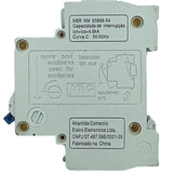 Disjuntor Monopolar JNG DZ47-63 C16 230v 4,5kA - Cabo Eletro