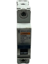 Disjuntor Monopolar MERLIN GERIN C60N B10 230/400V - Cabo Eletro