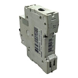 Disjuntor Monopolar Merlin Gerin C60N C10 Curva C 10A 400v - Cabo Eletro