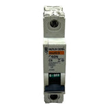 Disjuntor Monopolar Merlin Gerin C60N Curva C 6A 230/400V - Cabo Eletro