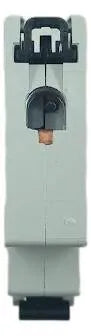 Disjuntor Monopolar SH 201T C6 6A 3 kA 230/400V - Cabo Eletro