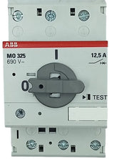 Disjuntor Motor ABB MO325-12.5 1SAM16000R1011 12.5A 690v 6kV - Cabo Eletro