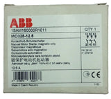 Disjuntor Motor ABB MO325-12.5 1SAM16000R1011 12.5A 690v 6kV - Cabo Eletro