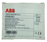 Disjuntor Motor ABB MO325-25 1SAM160000R1014 25A 690v 6kV - Cabo Eletro