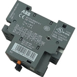 Disjuntor Motor ABB MS116-1.0 0.63-1.0A + SK1-11 - Cabo Eletro