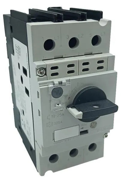 Disjuntor Motor GE GPS2BHAP 19-25A 1000v 50/60Hz 8kV - Cabo Eletro