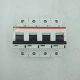 Disjuntor Tetrapolar ABB S804S D 10A 240/415v 50Ka - Cabo Eletro