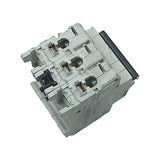 Disjuntor Tripolar ABB S203 C4 Curva C 4A 3P - Cabo Eletro