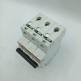Disjuntor Tripolar ABB S263 C3 IEC60898 - Cabo Eletro