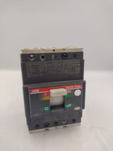 Disjuntor Tripolar Abb Sace Tmax T2l 160 12,5A - Cabo Eletro
