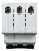 Disjuntor Tripolar ABB SH203L-C16 C 16A 400V 4,5kA - Cabo Eletro