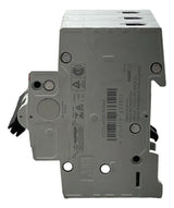 Disjuntor Tripolar ABB SH203L-C16 C 16A 400V 4,5kA - Cabo Eletro