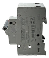 Disjuntor Tripolar ABB SJ203-C4 4A 400V 2TAZ141300R0044 - Cabo Eletro