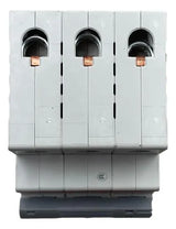 Disjuntor Tripolar ABB SJ203-C4 4A 400V 2TAZ141300R0044 - Cabo Eletro