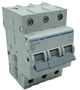 Disjuntor Tripolar Eletromar MV310E B 10A 220/380v 3 kA - Cabo Eletro