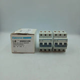 Disjuntor Tripolar Eletromar WMM3C25 C25 415v 50/60Hz 6kA - Cabo Eletro