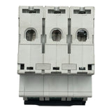 Disjuntor Tripolar Merlin Gerin C60N C6 Curva C 6A 400v 6kA - Cabo Eletro
