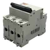 Disjuntor Tripolar Merlin Gerin C60N C6 Curva C 6A 400v 6kA - Cabo Eletro