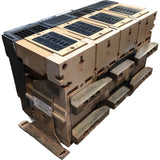 Disjuntor Tripolar Merlin Gerin M40 H1 4000A 1000v 50/60Hz - Cabo Eletro