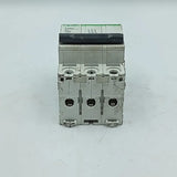 Disjuntor Tripolar Schneider C60H C2 400V - Cabo Eletro