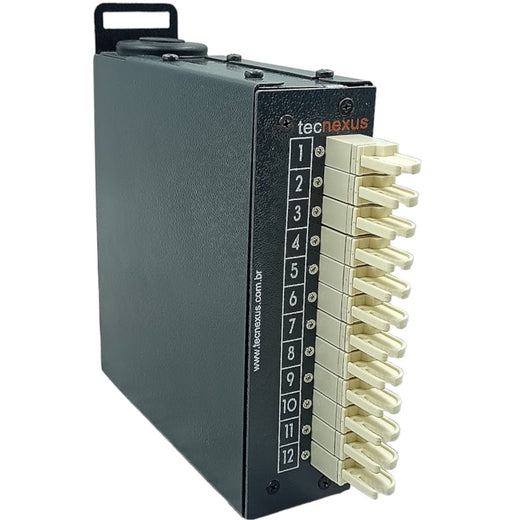 Distribuidor Óptico Tecnexus LN-001 - Cabo Eletro