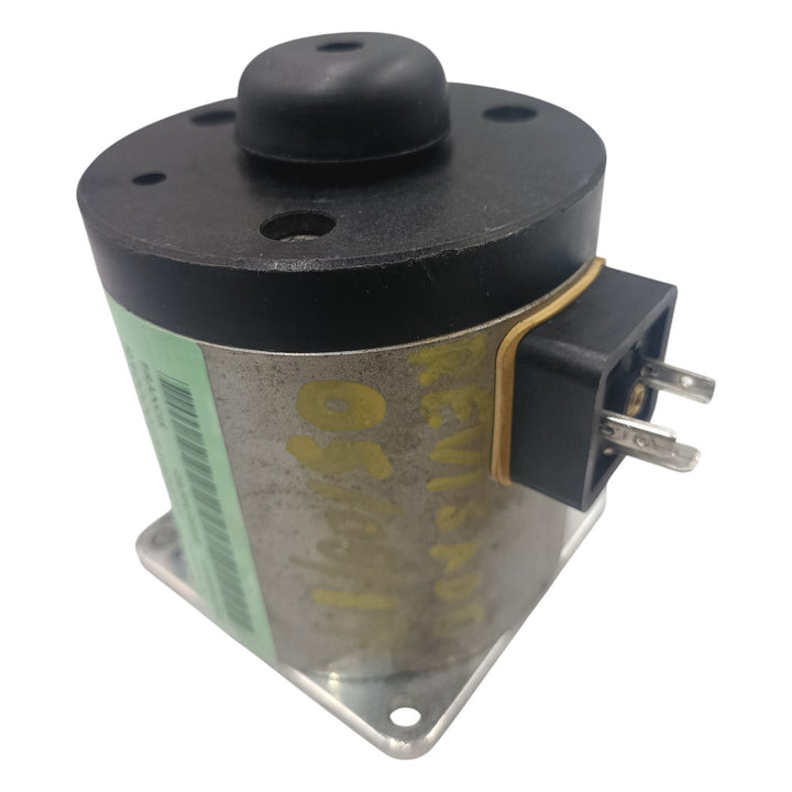 Atuador Solenoide BINDER 41 42609K02 24vDC 1.29A - Cabo Eletro