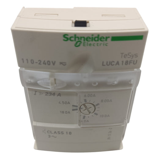 Driver de Motor Schneider LUCA 18FU 110-240V - Cabo Eletro