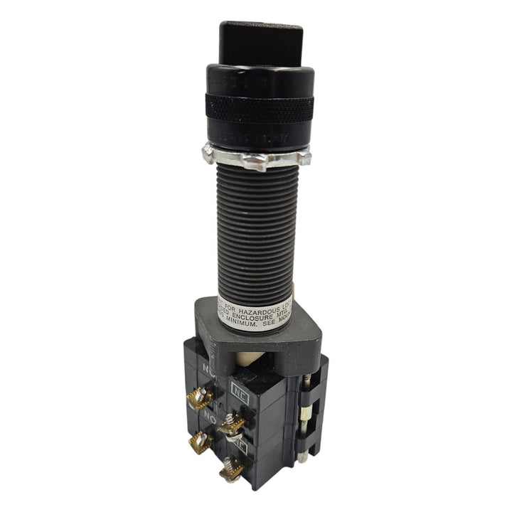Chave Seletora Hammer 10250T 600v 250vDC - Cabo Eletro