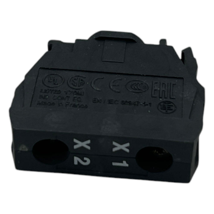 Bloco De Contato Schneider ZBV-6 - Cabo Eletro