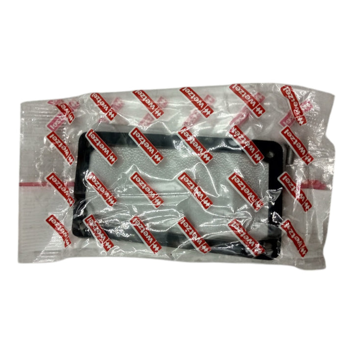 Tampa para Condulete Alumínio 1" WETZEL TC20 KIT 10 Peças - Cabo Eletro