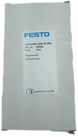 Válvula Solenóide Festo VSVA-B-M52-AZH-A1-1R5L 534545 - Cabo Eletro