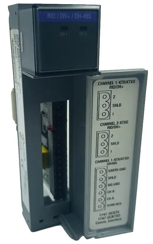 Módulo de Interface Allen Bradley 1747-OCKTX B - Cabo Eletro