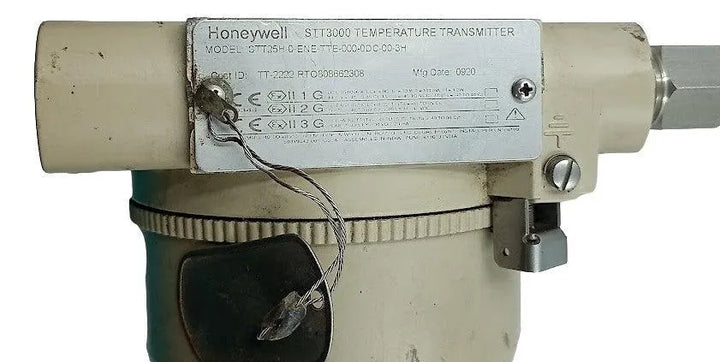 Transmissor de Temperatura Honeywell STT3300 STT25H-0-ENE-TE - Cabo Eletro