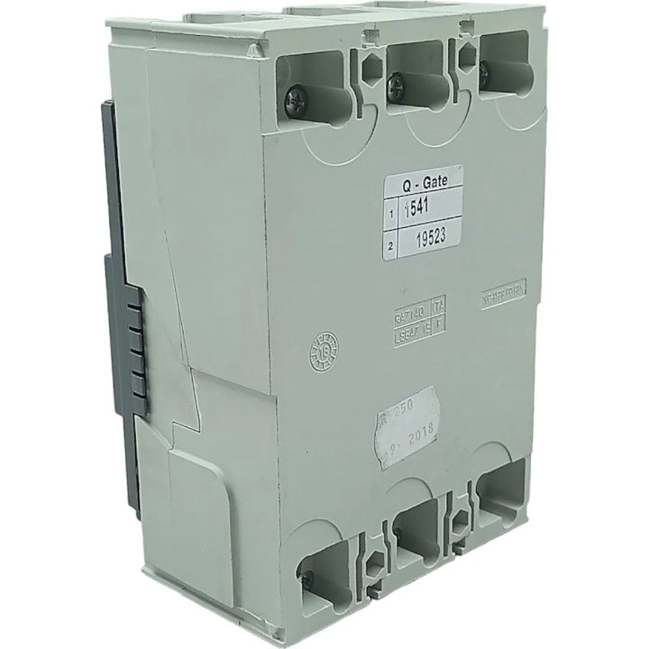 Disjuntor Caixa Moldada ABB Sace FORMULA A2C 250 250A 550V - Cabo Eletro