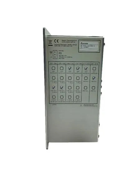 Módulo de Aquisição Reason RA331 P031-B155BX/4 - Cabo Eletro