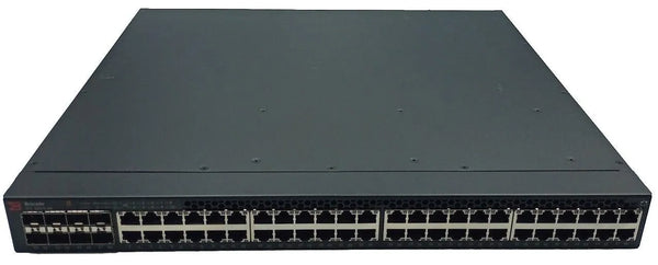 Switch Brocade ICX6610-48-E RJ-45 de 48 portas - Cabo Eletro